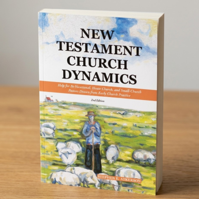 Ecc10→ "New Testament Church Dynamics" (Early Church Practice), book