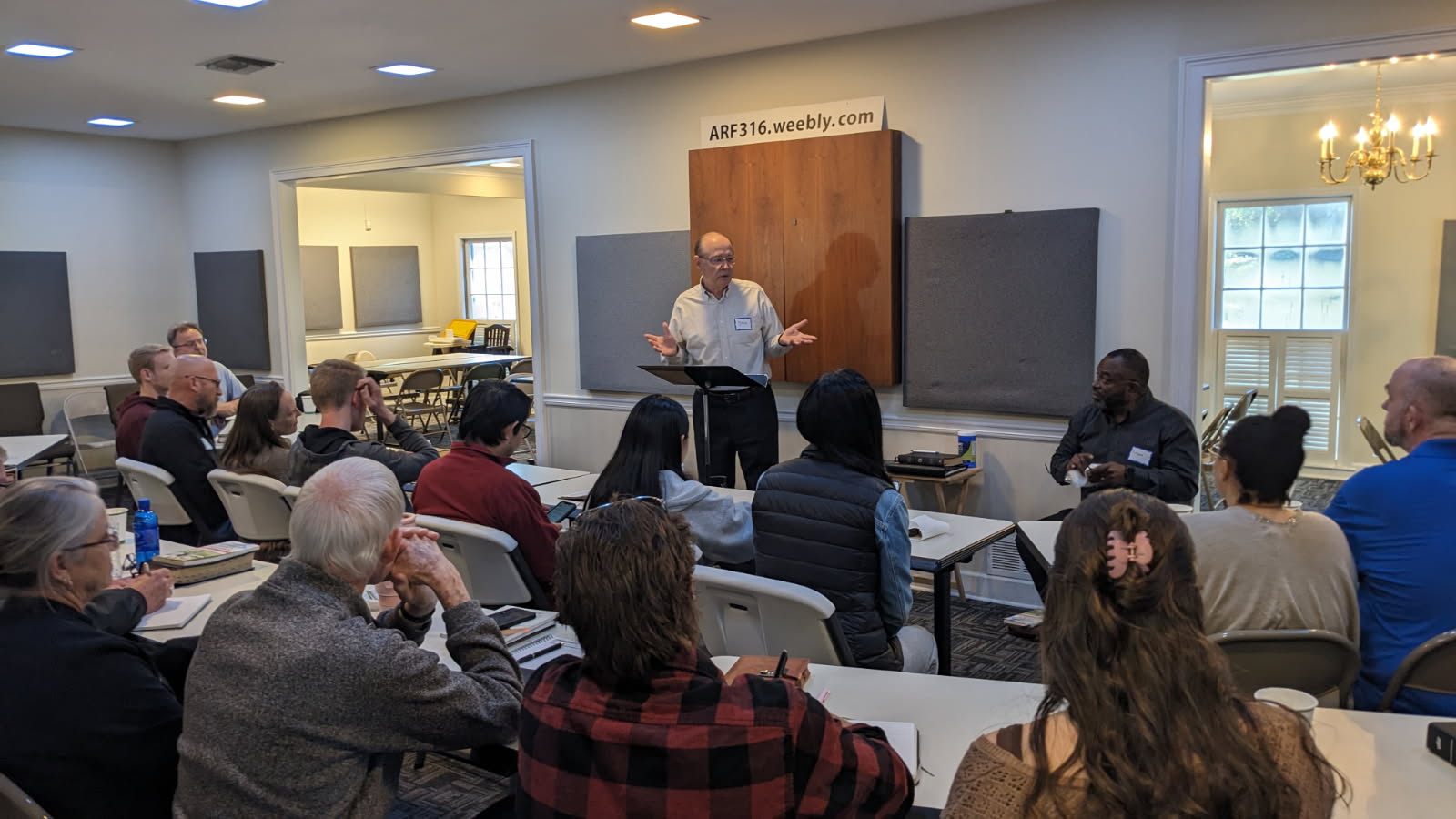 Ecc12d→ March 2027 Workshop: Reclaiming New Testament Church Practice - Image 9