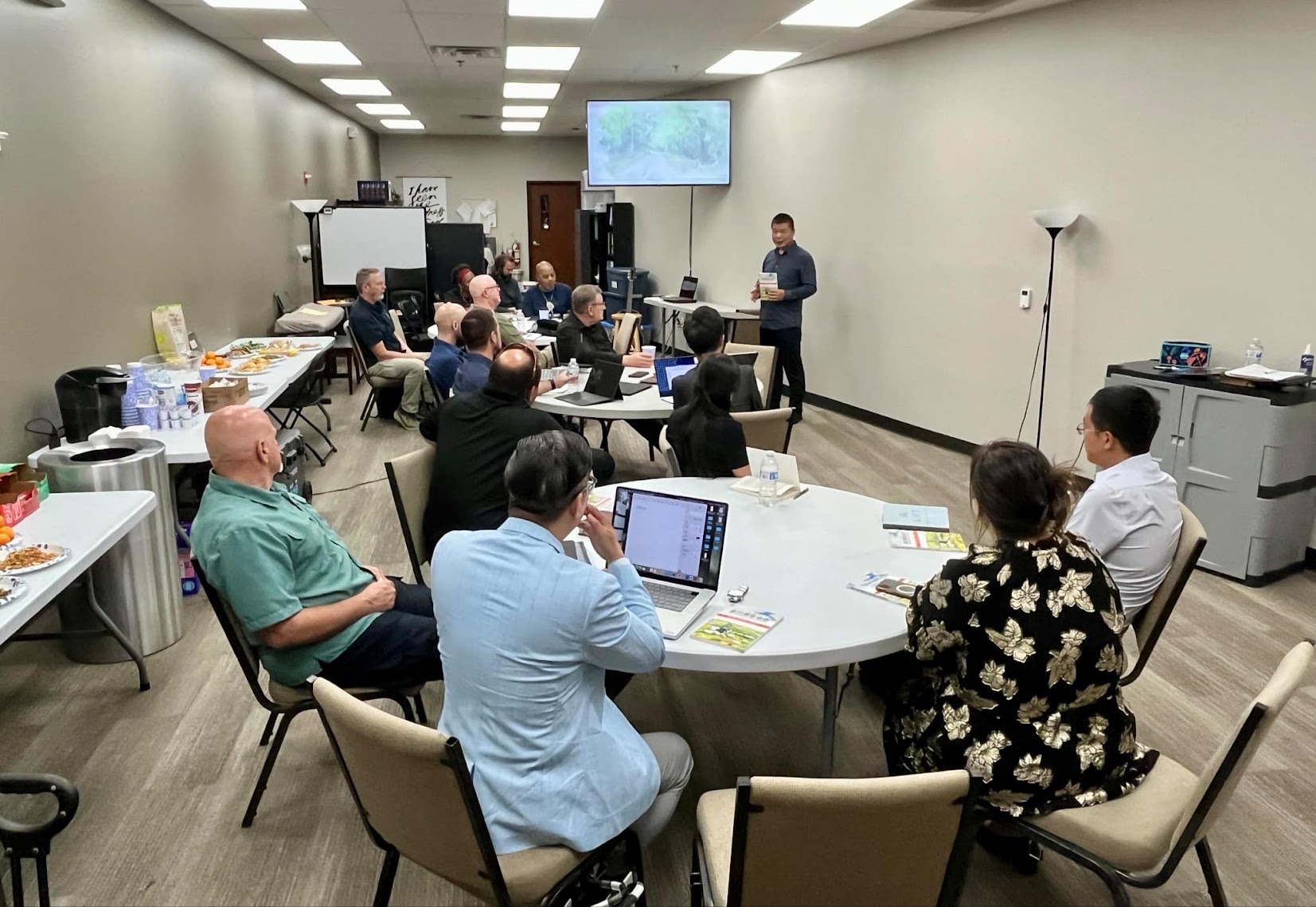 Ecc12d→ March 2027 Workshop: Reclaiming New Testament Church Practice - Image 3