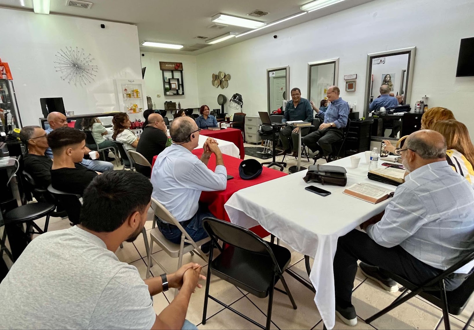 Ecc12d→ March 2027 Workshop: Reclaiming New Testament Church Practice - Image 2