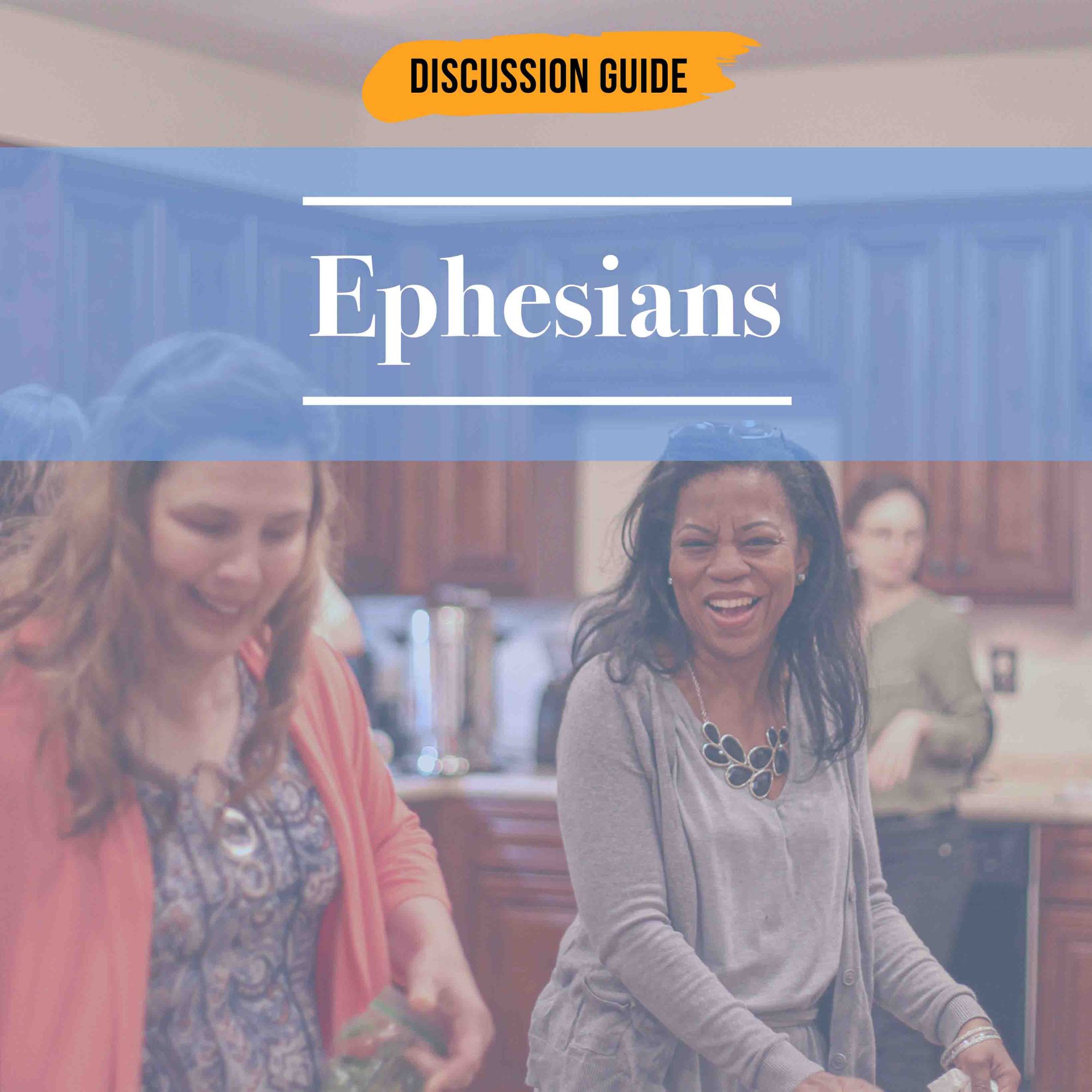 NT10 → Discussion Guide: "Ephesians" (PDF zip & Audio)