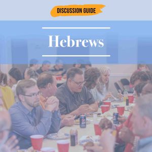 NT19 → Discussion Guide: "Hebrews" PDF zip (Interactive Q & A Format)