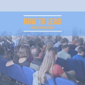 Ecc15→ "How to Lead Bible Discussions" PDF + mp3 (Interactive Q&A Format)