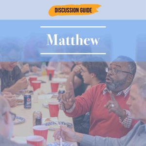 NT01 → Discussion Guide: "Matthew's Gospel" (PDF zip)