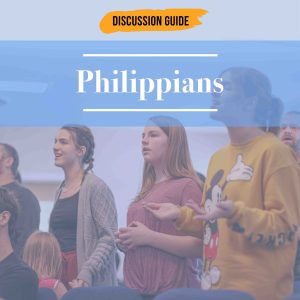 NT11 → Discussion Guide: "Philippians" (PDF zip file)