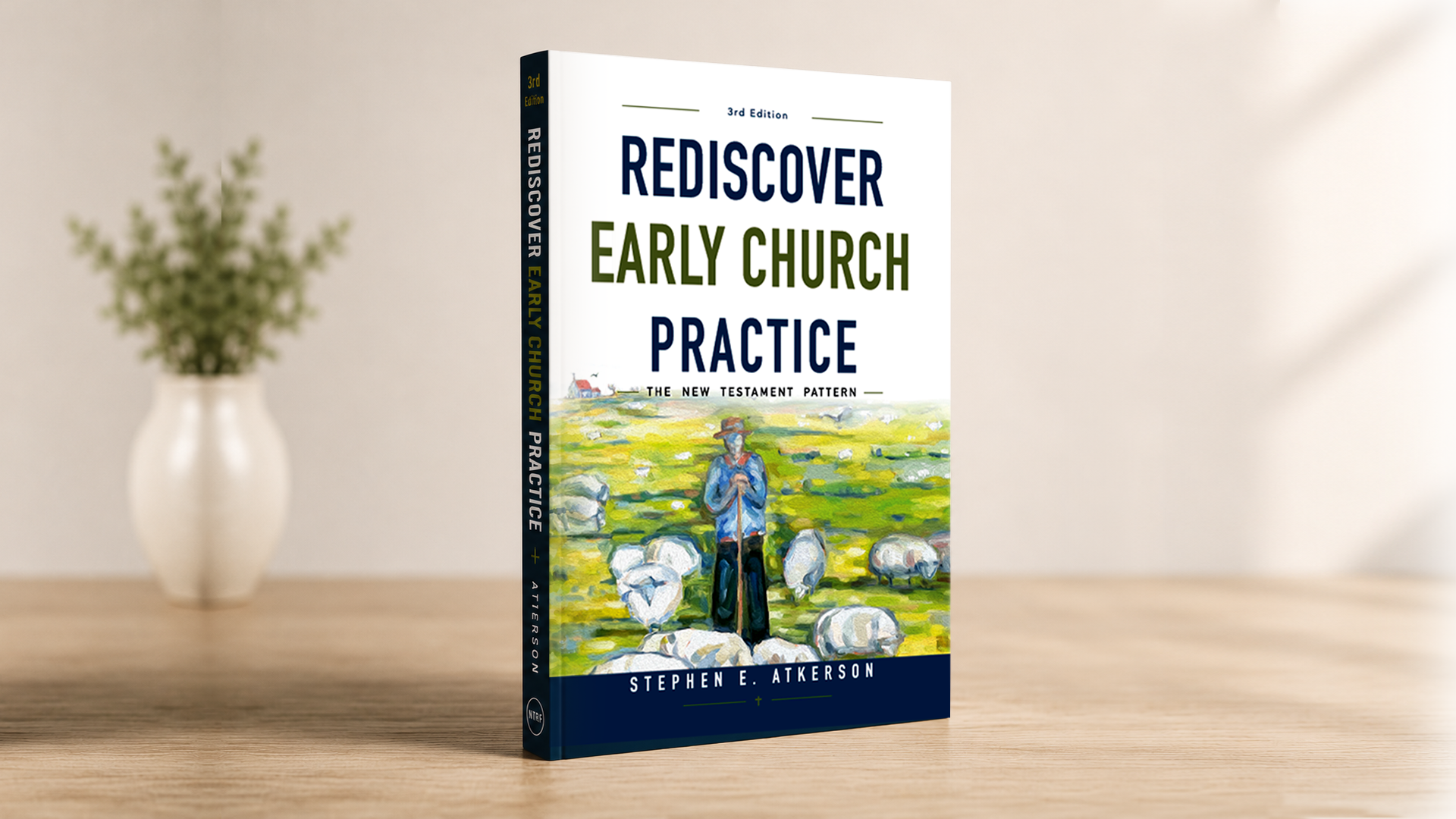 Ecc10→ "Rediscover Early Church Practice", 3rd edition (book)