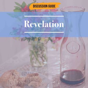 NT27 → Discussion Guide: "Revelation, The Seven Churches" PDF & mp3 (Dialogical Q & A Format)