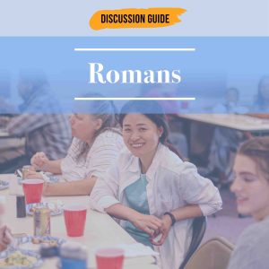 NT06→ Discussion Guide: "Romans" PDF zip + Audio (Dialogical Q & A Format)