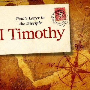 NT15 → Discussion Guide: "1 Timothy" (free PDF & audio)